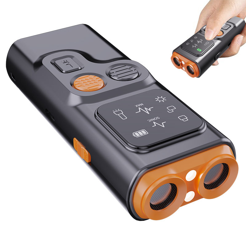 WalkerSee 2025 Ultrasonic Dog Repeller P7
