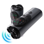 WalkerSee 2025 Ultrasonic Dog Repeller P10