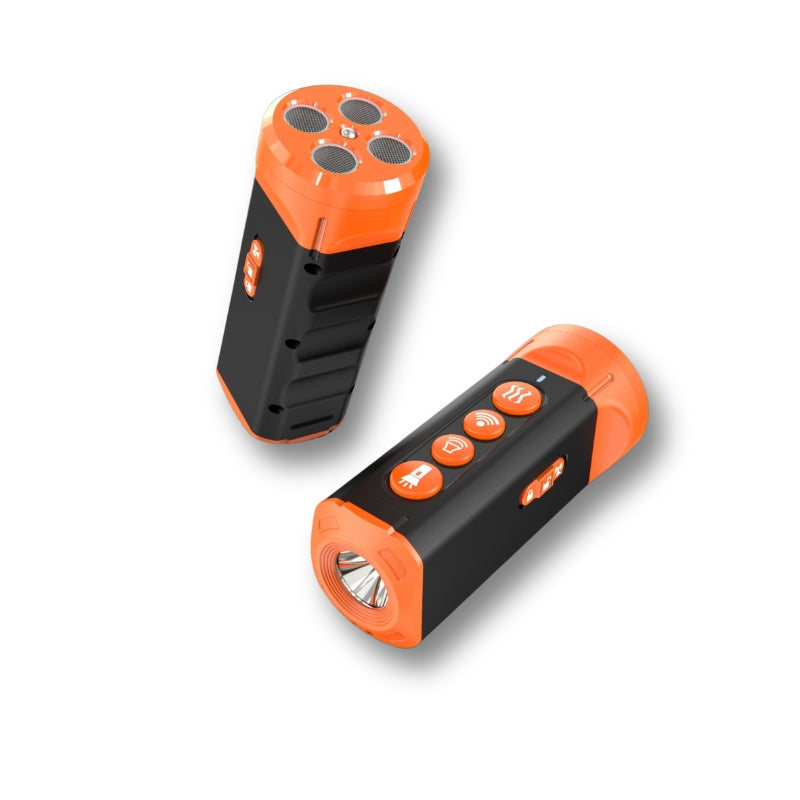 WalkerSee 2025 Ultrasonic Dog Repeller SU40