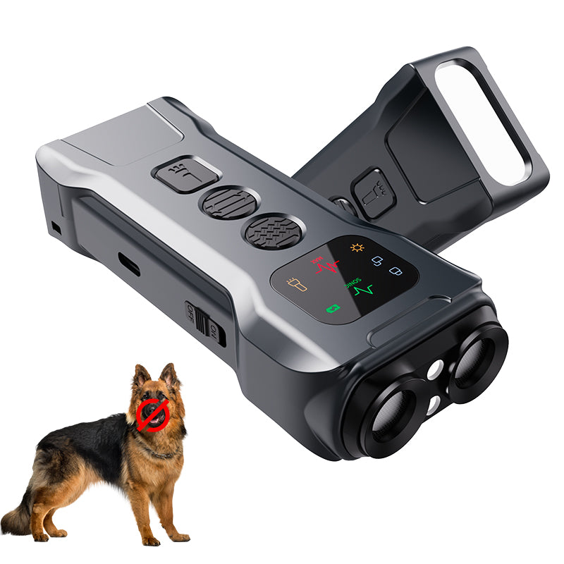 WalkerSee 2025 Ultrasonic Dog Repeller P9