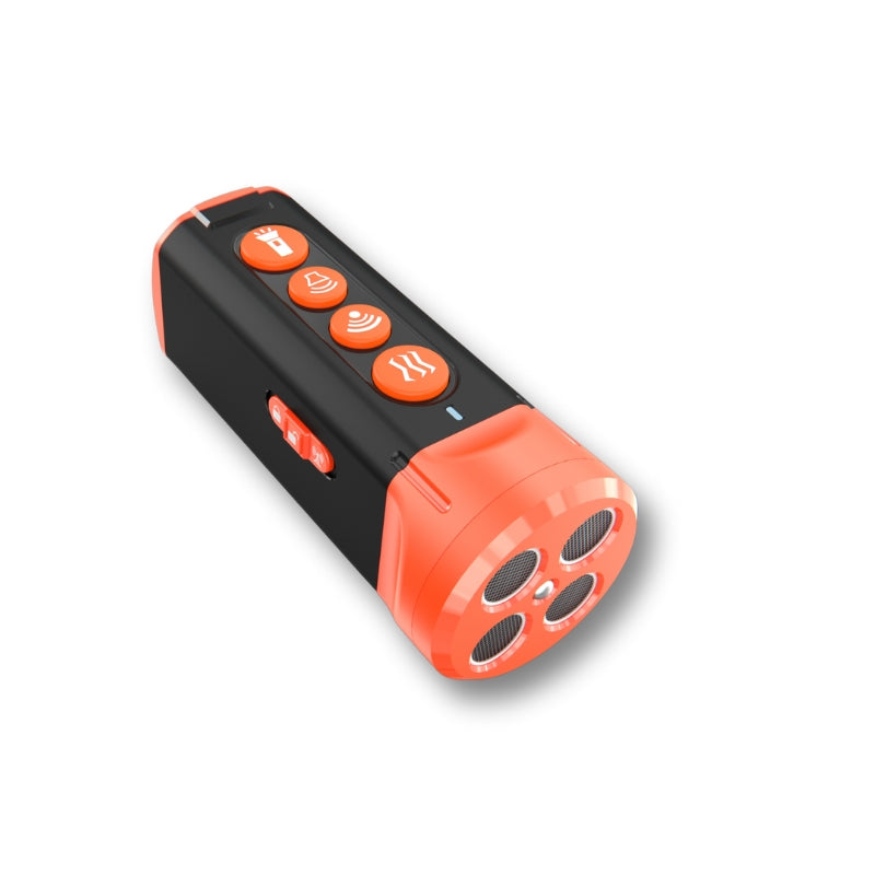 WalkerSee 2025 Ultrasonic Dog Repeller SU40