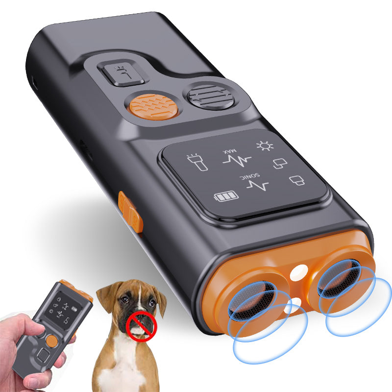 WalkerSee 2025 Ultrasonic Dog Repeller P7