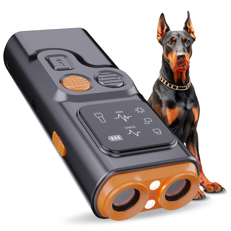 WalkerSee 2025 Ultrasonic Dog Repeller P7