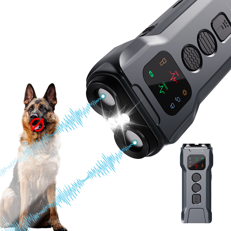 WalkerSee 2025 Ultrasonic Dog Repeller P9