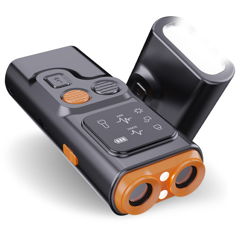 WalkerSee 2025 Ultrasonic Dog Repeller P7