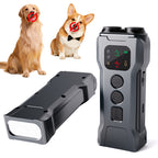 WalkerSee 2025 Ultrasonic Dog Repeller P9