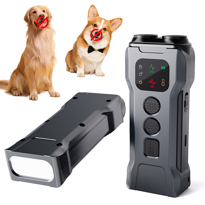 WalkerSee 2025 Ultrasonic Dog Repeller P9