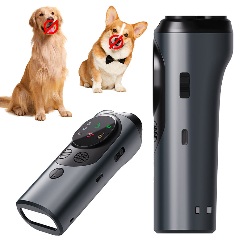 WalkerSee 2025 Ultrasonic Dog Repeller P10